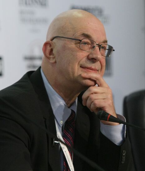 Opening of 9th Krasnoyarsk Economic Forum