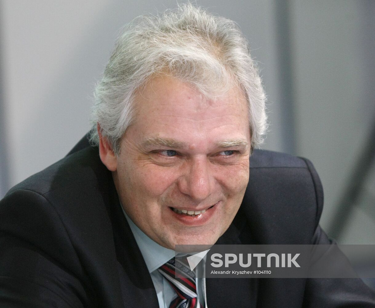 Opening of 9th Krasnoyarsk Economic Forum