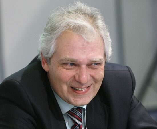Opening of 9th Krasnoyarsk Economic Forum