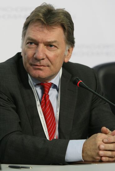 Opening of 9th Krasnoyarsk Economic Forum