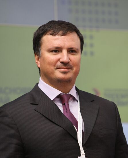 Opening of 9th Krasnoyarsk Economic Forum