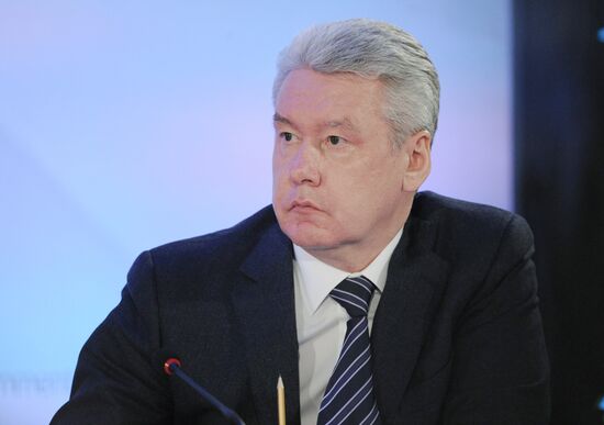 Prime Minister Vladimir Putin visits Siberian Federal District