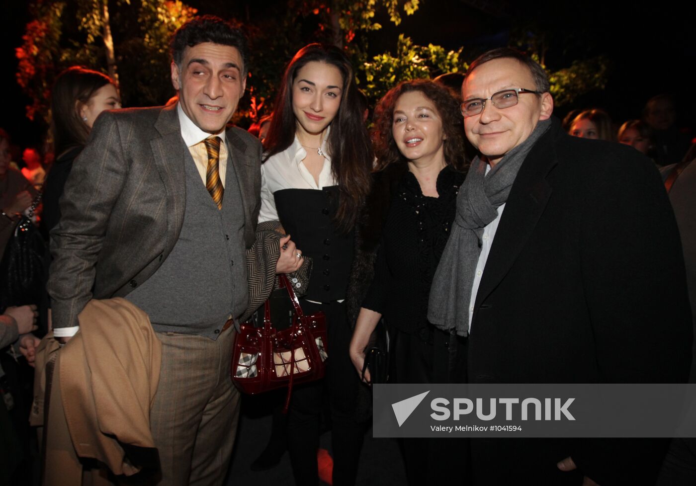 Premiere of film "August. Eighth"