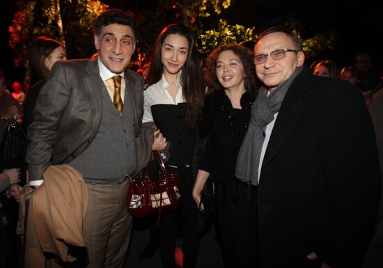 Premiere of film "August. Eighth"