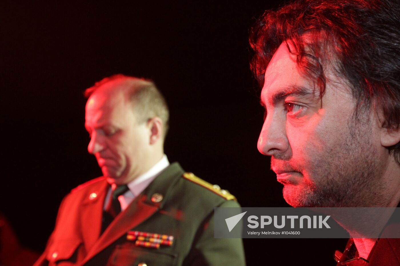 Premiere of film "August. Eighth"