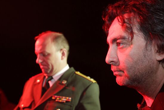 Premiere of film "August. Eighth"