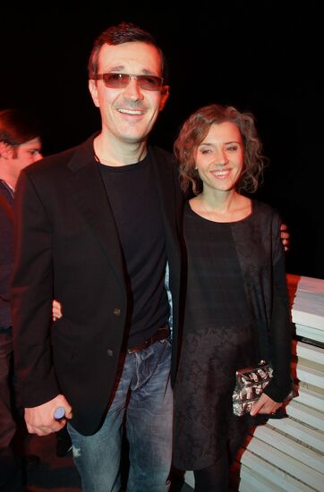 Premiere of film "August. Eighth"