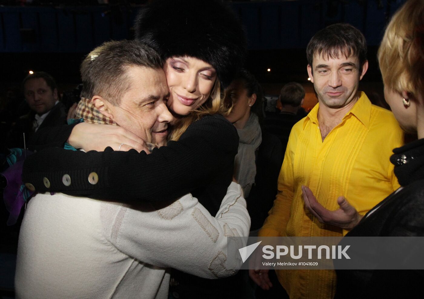 Premiere of film "August. Eighth"