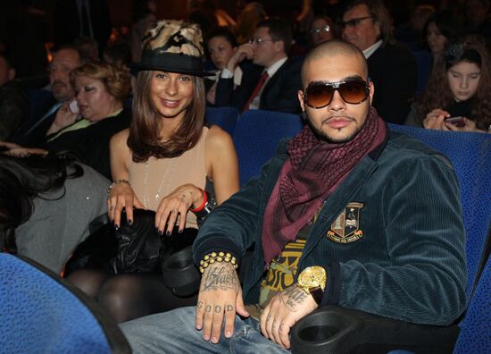 Premiere of film "August. Eighth"