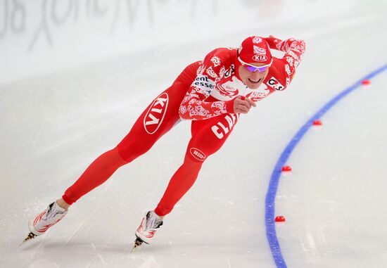 2012 Essent ISU World Allround Championships. Day One