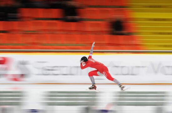 2012 Essent ISU World Allround Championships. Day One