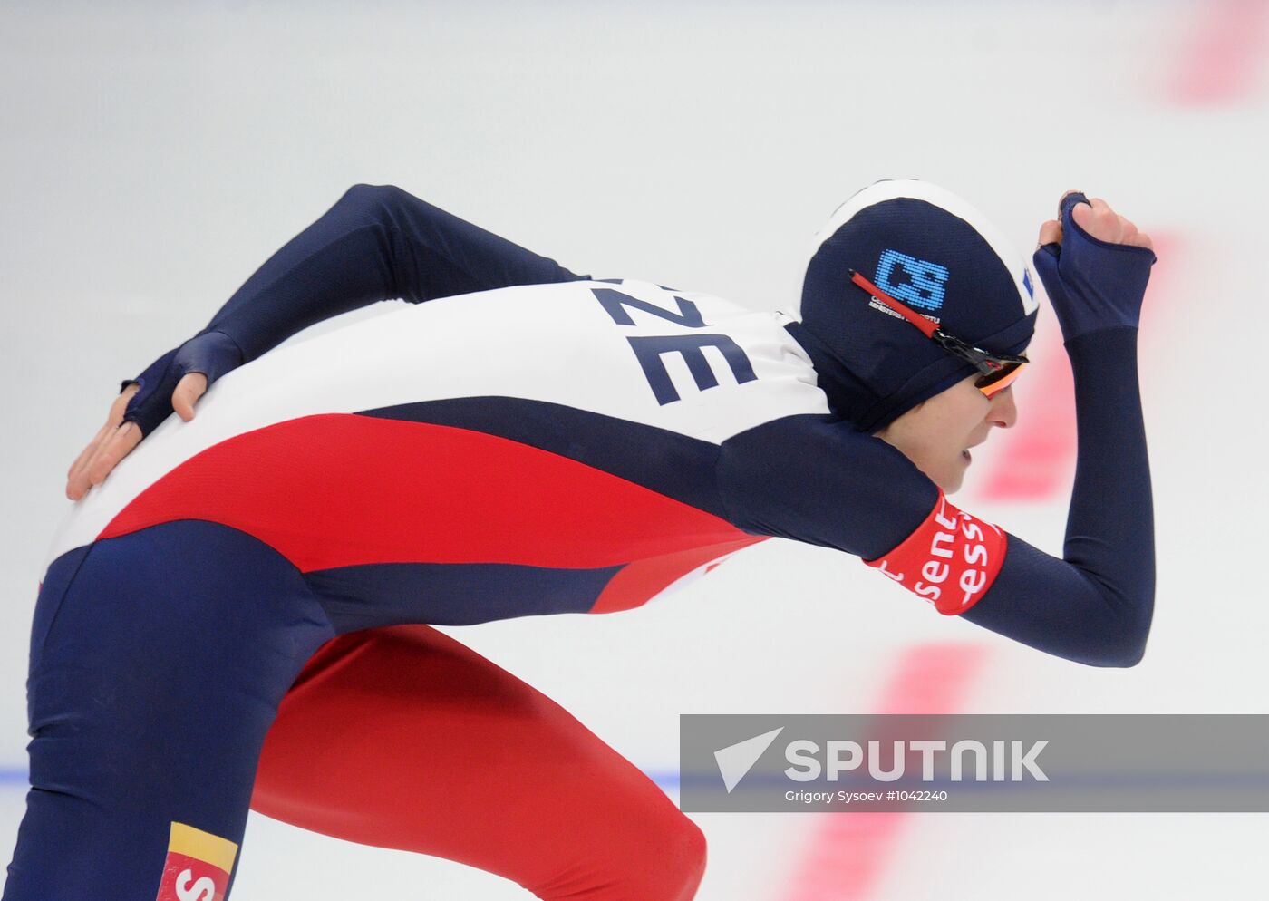 2012 Essent ISU World Allround Championships. Day One