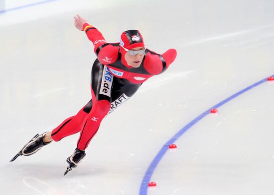 2012 Essent ISU World Allround Championships. Day One