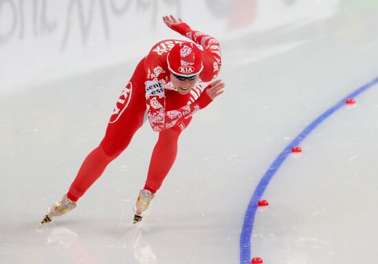 2012 Essent ISU World Allround Championships. Day One