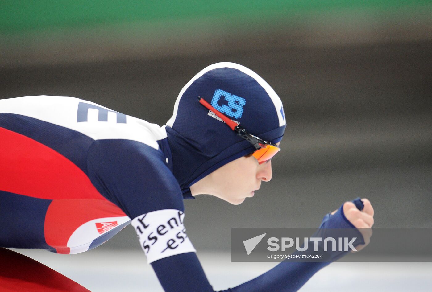 2012 Essent ISU World Allround Championships. Day One