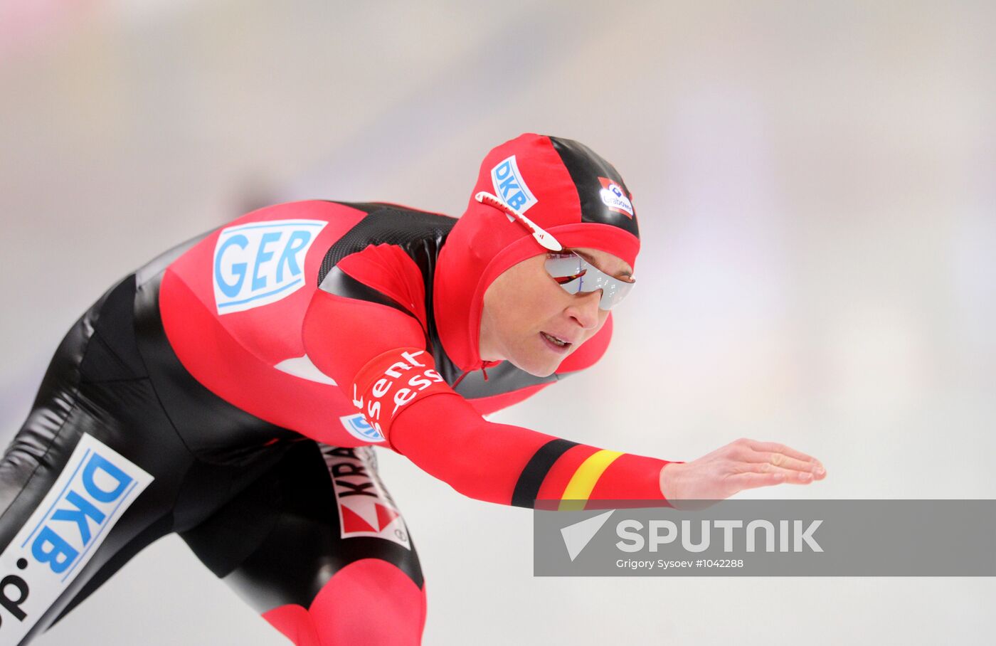 2012 Essent ISU World Allround Championships. Day One