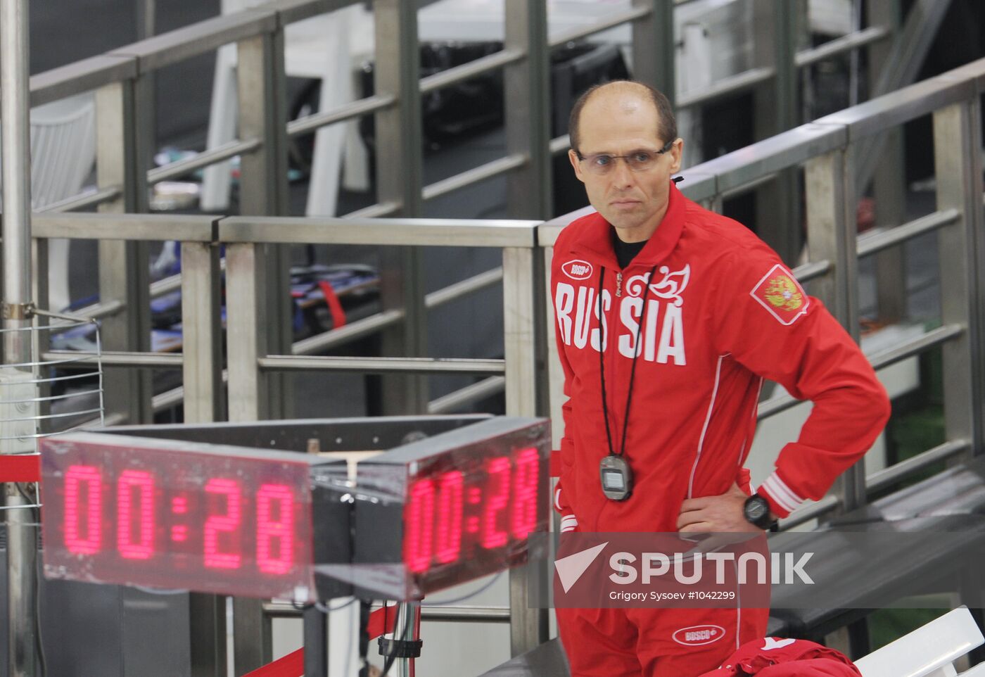 2012 Essent ISU World Allround Championships. Day One