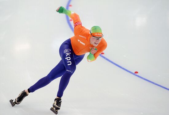 2012 Essent ISU World Allround Championships. Day One