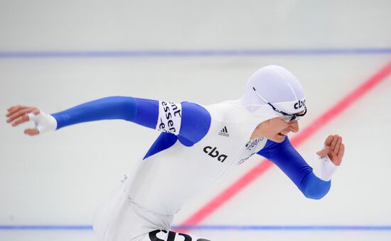 Speed ​​skating World championship. First Day