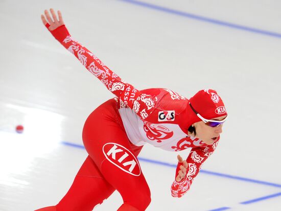 2012 Essent ISU World Allround Championships. Day One