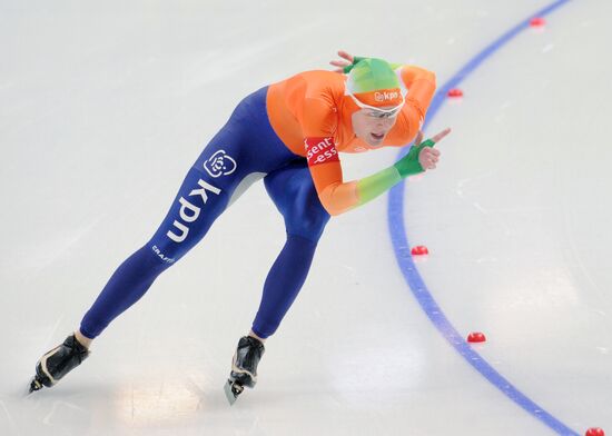 2012 Essent ISU World Allround Championships. Day One