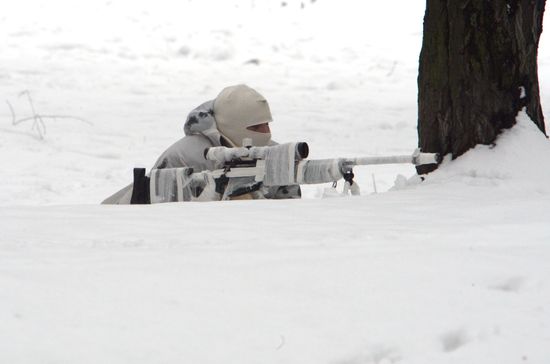 Police and security service officers' counter-terrorist training