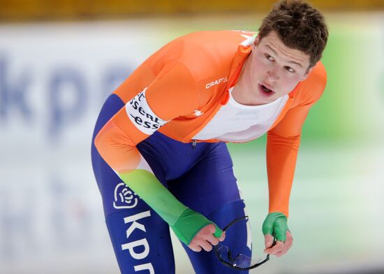 2012 Essent ISU World Allround Championships. Day One