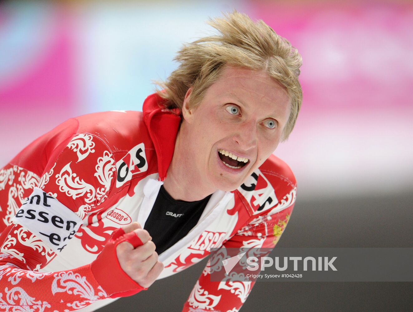 2012 Essent ISU World Allround Championships. Day One