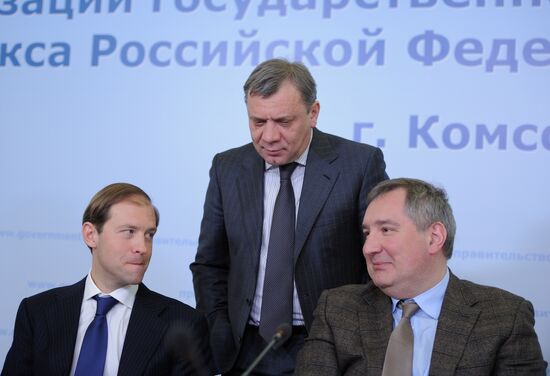 Vladimir Putin on working visit to Far Eastern Federal District