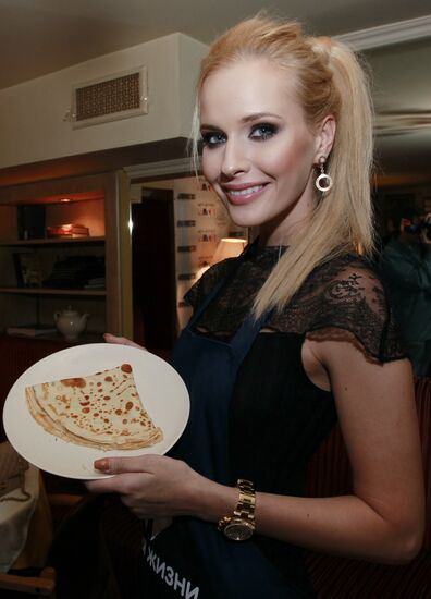 Try a Pancake - Save a Child! event in Moscow