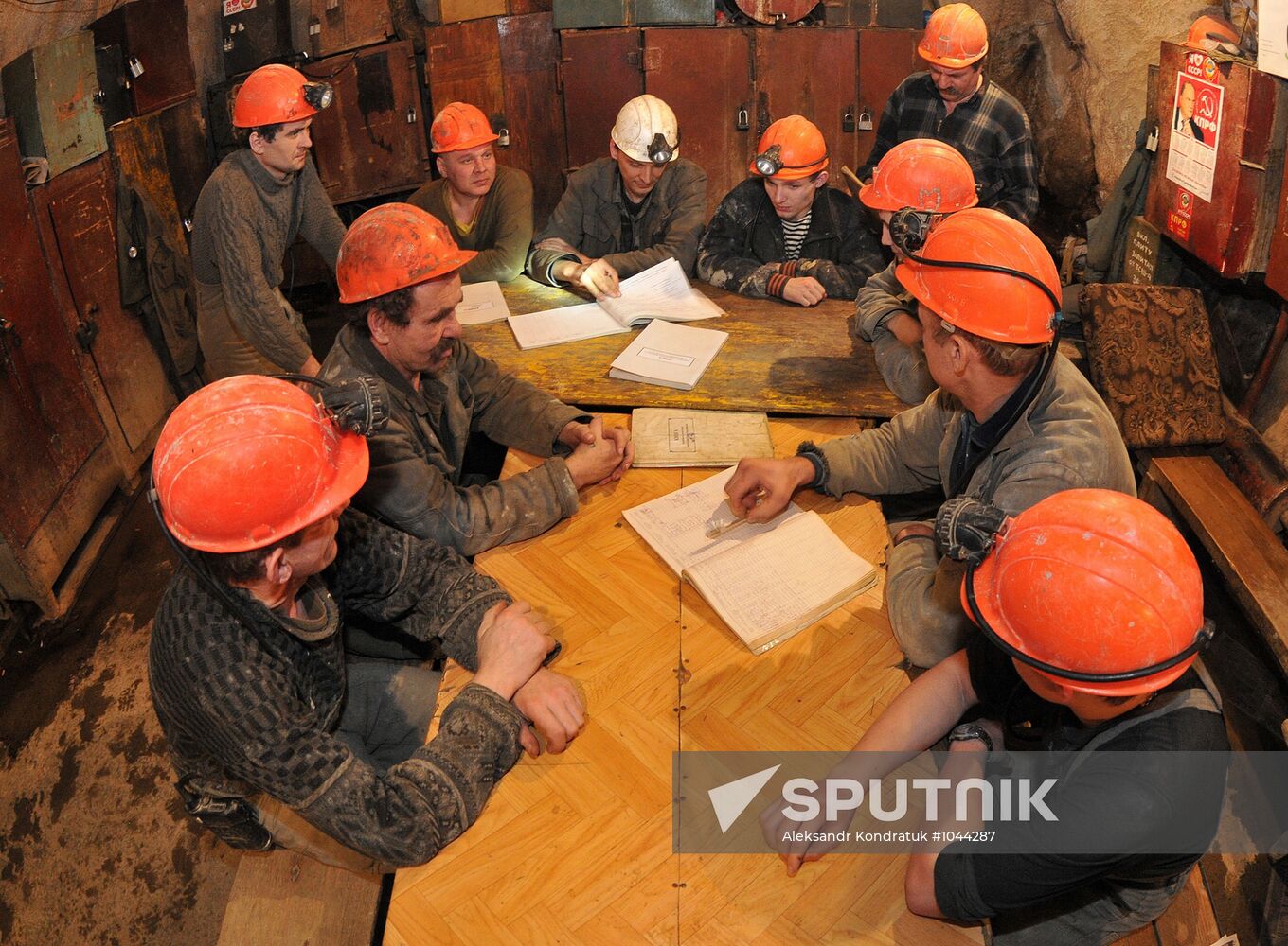 Chelyabinsk Metro under construction