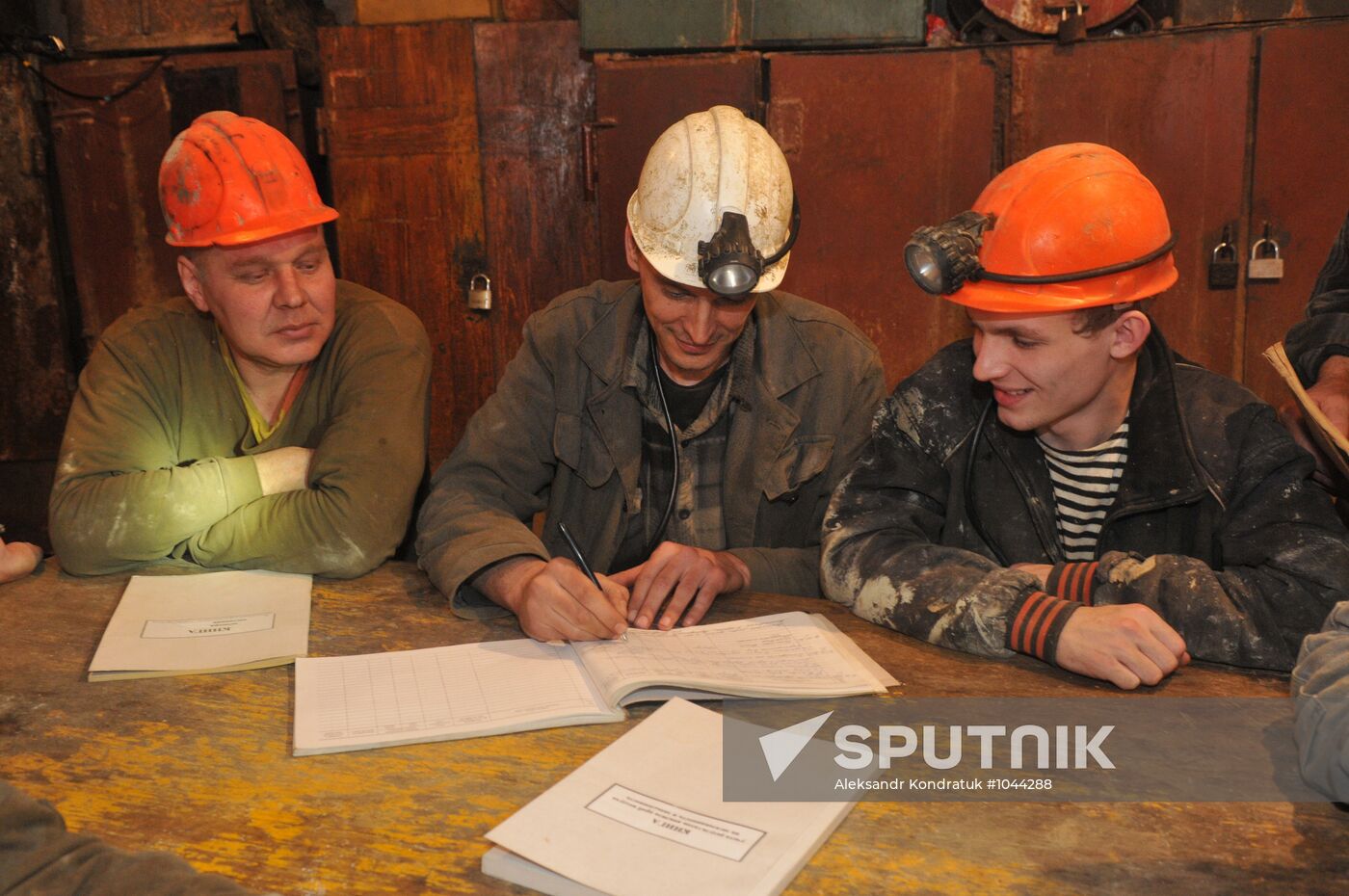 Chelyabinsk Metro under construction