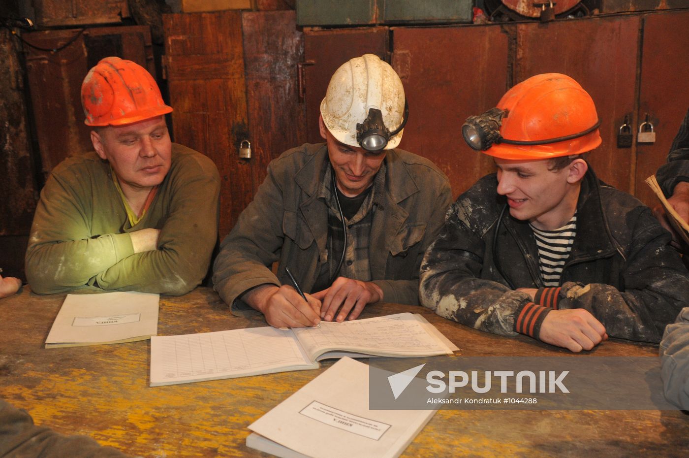 Chelyabinsk Metro under construction
