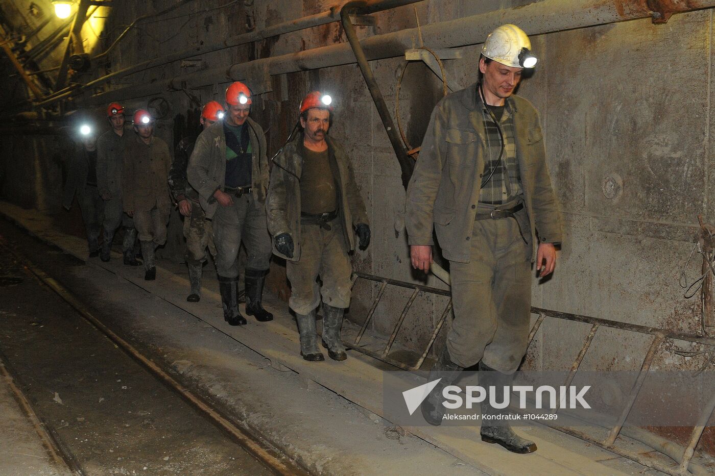 Chelyabinsk Metro under construction