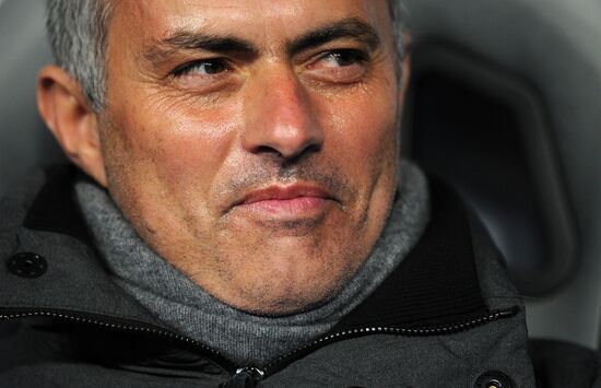 Football Champions League. CSKA - Real Madrid