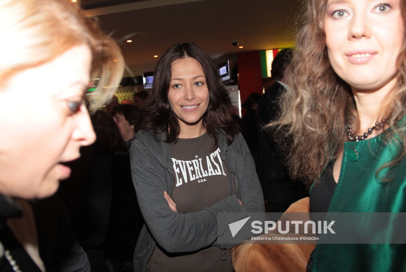 Yegor Baranov's film "The Suicides" premieres in Moscow