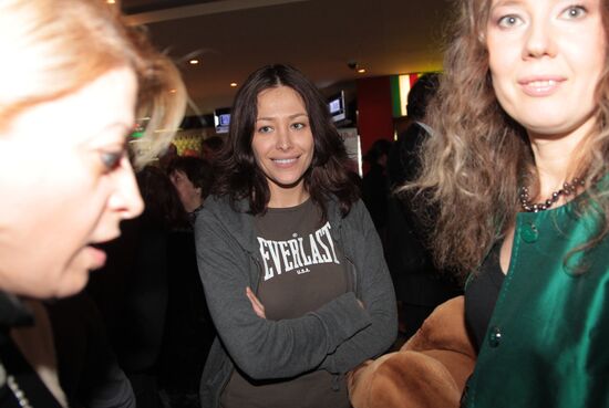 Yegor Baranov's film "The Suicides" premieres in Moscow