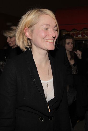 Yegor Baranov's film "The Suicides" premieres in Moscow