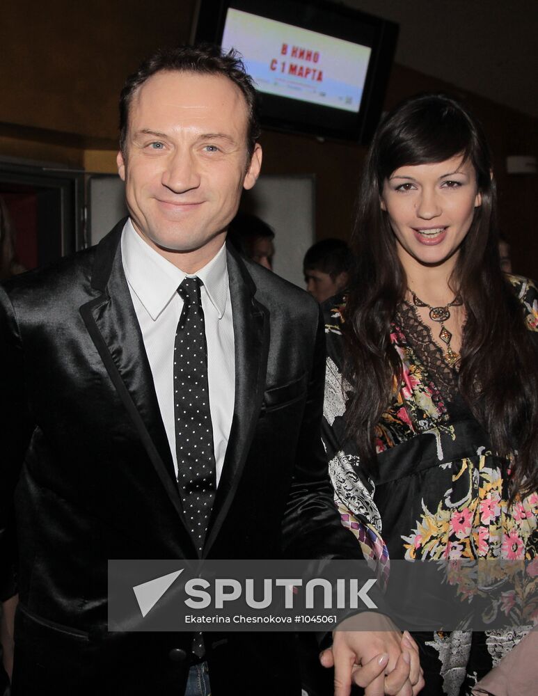 Yegor Baranov's film "The Suicides" premieres in Moscow