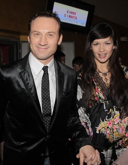 Yegor Baranov's film "The Suicides" premieres in Moscow