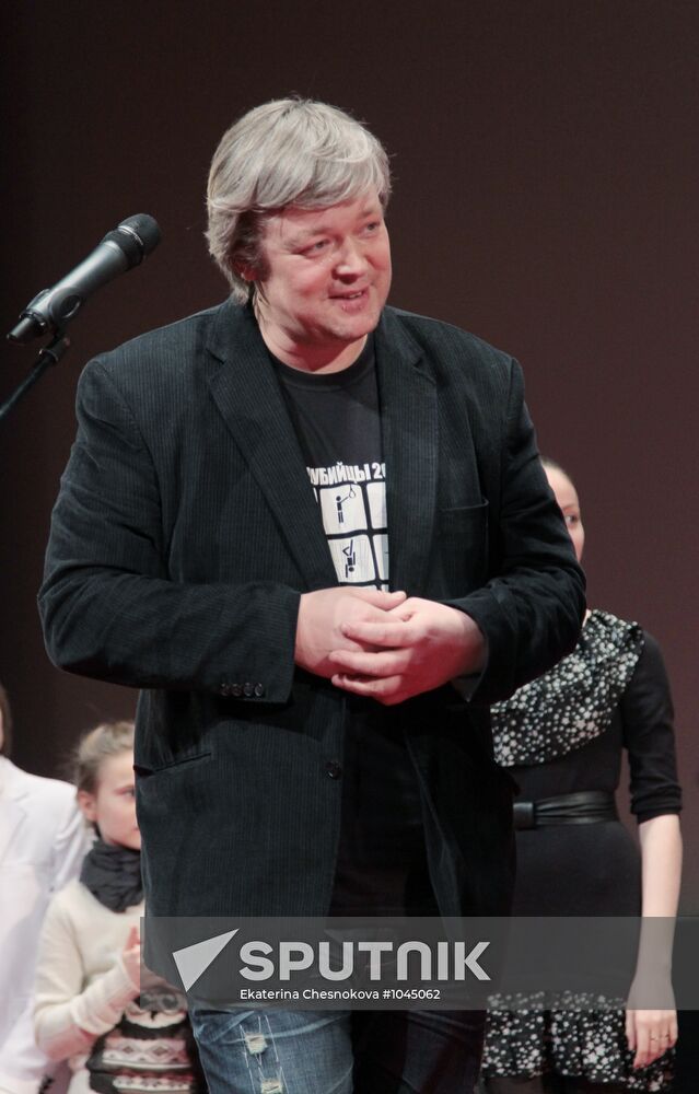 Yegor Baranov's film "The Suicides" premieres in Moscow