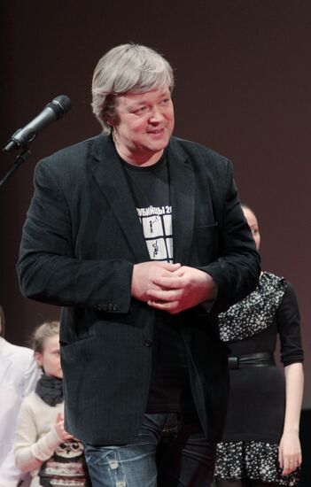 Yegor Baranov's film "The Suicides" premieres in Moscow