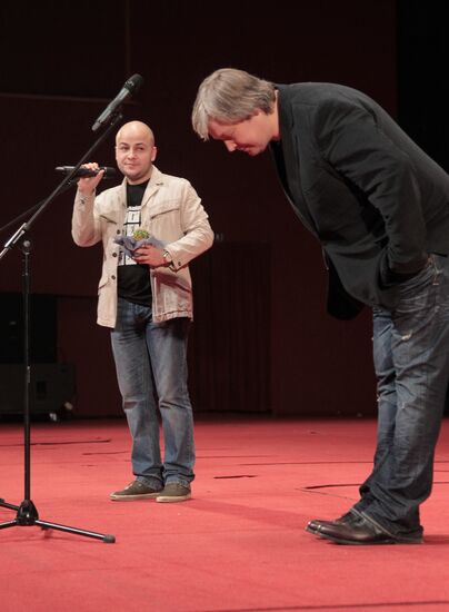 Yegor Baranov's film "The Suicides" premieres in Moscow