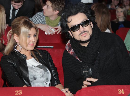 Yegor Baranov's film "The Suicides" premieres in Moscow