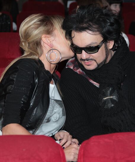 Yegor Baranov's film "The Suicides" premieres in Moscow