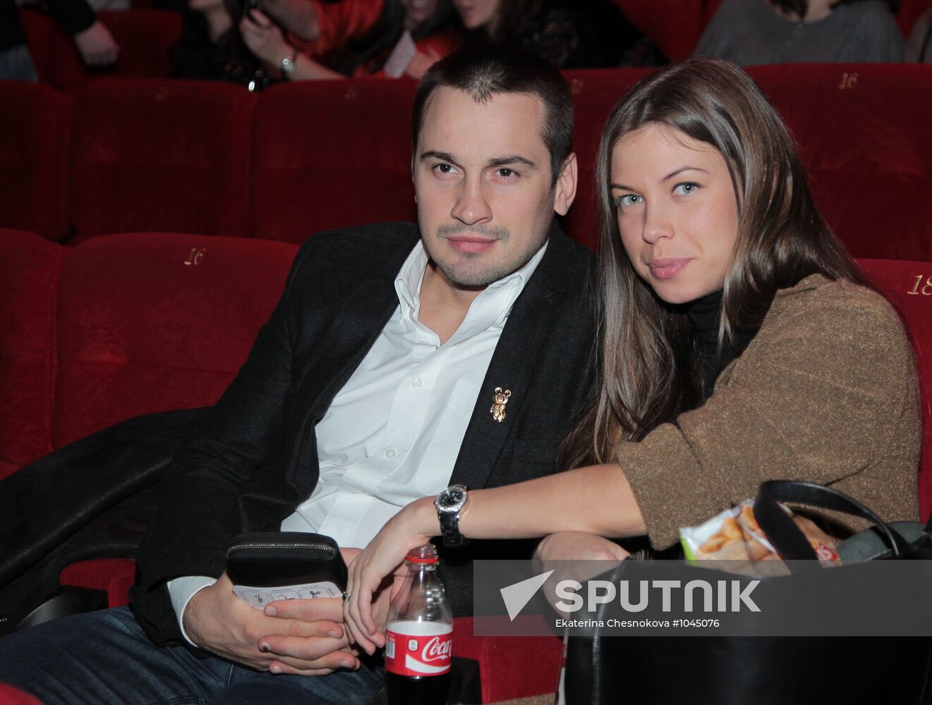 Yegor Baranov's film "The Suicides" premieres in Moscow