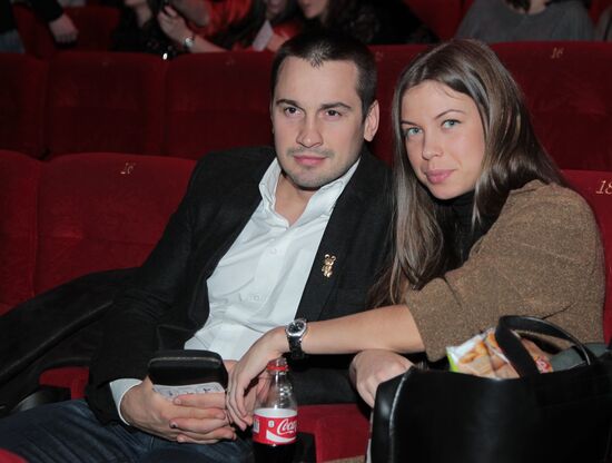 Yegor Baranov's film "The Suicides" premieres in Moscow