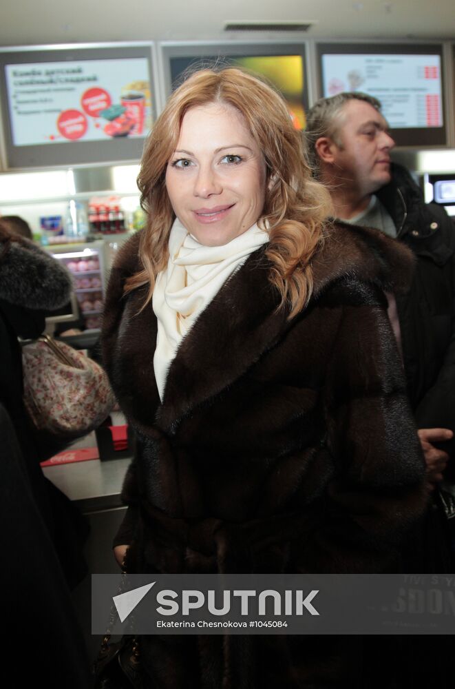 Yegor Baranov's film "The Suicides" premieres in Moscow