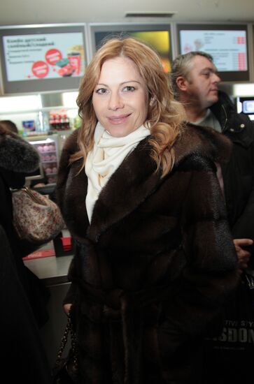 Yegor Baranov's film "The Suicides" premieres in Moscow