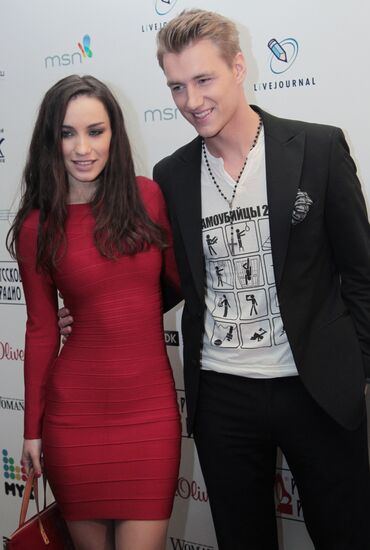 Yegor Baranov's film "The Suicides" premieres in Moscow